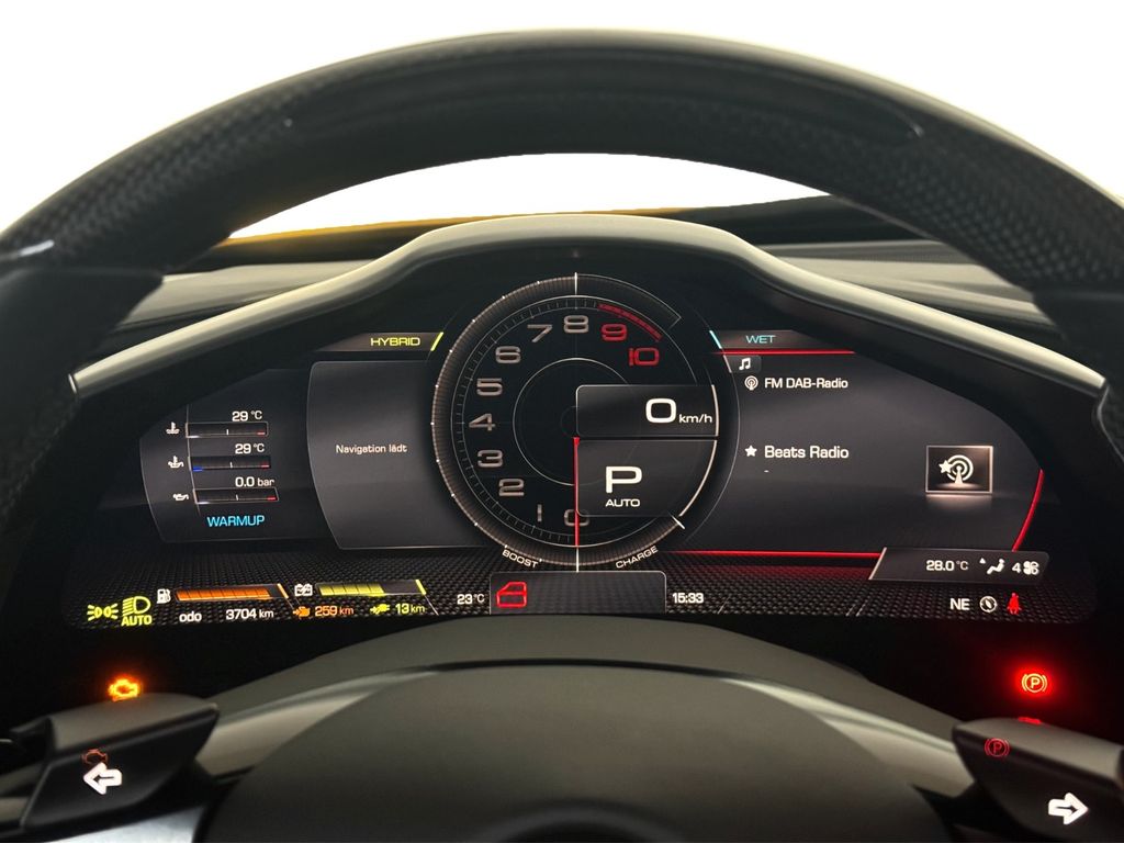 Ferrari 296 GTB 2023