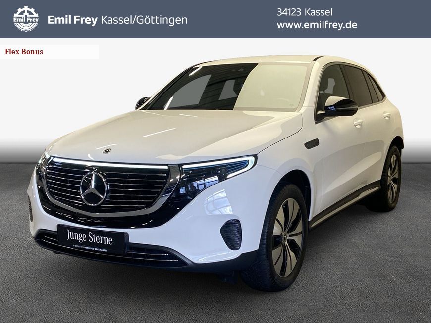 Mercedes-Benz EQC 2022
