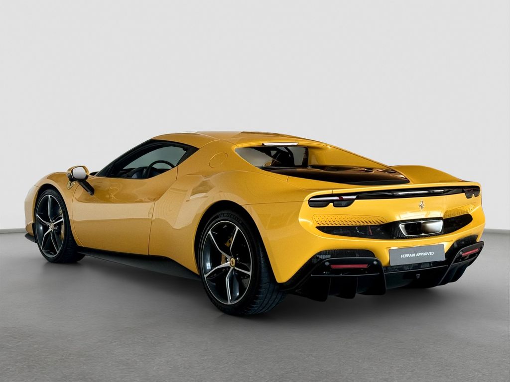 Ferrari 296 GTB 2023