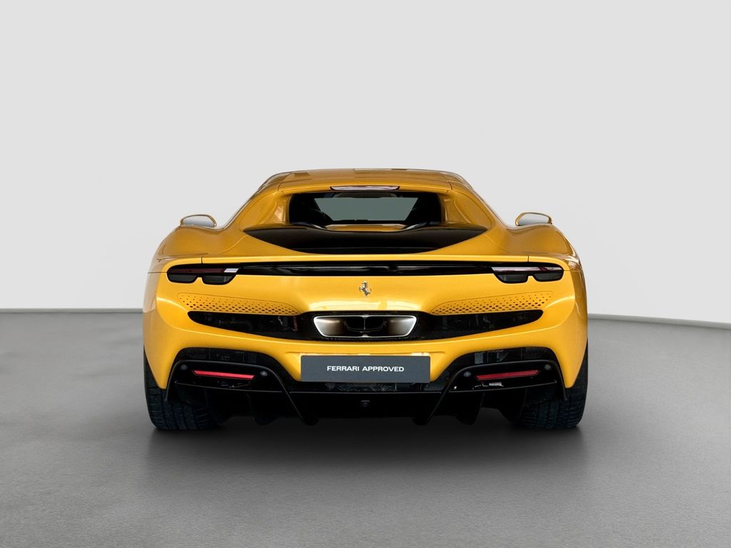 Ferrari 296 GTB 2023