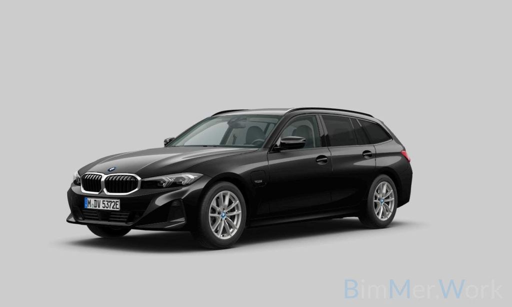 BMW 320 2022