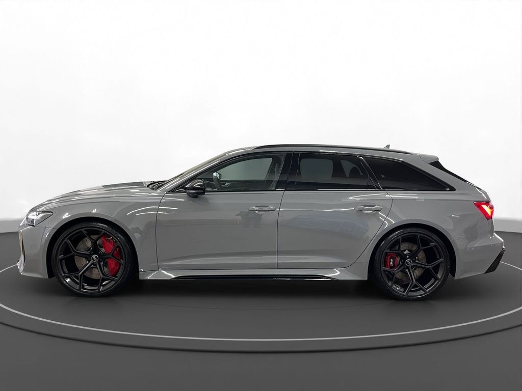 Audi RS6 2025