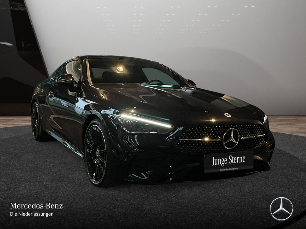 Mercedes-Benz CLE 200 2025