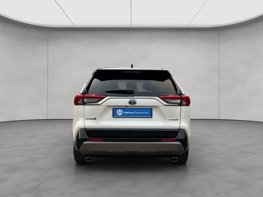 Toyota RAV 4 2019