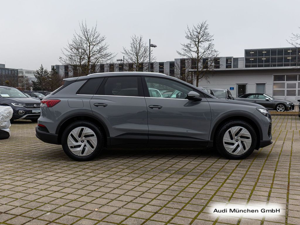 Audi Q4 e-tron 2023