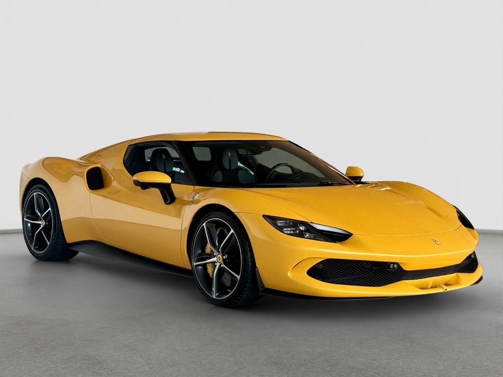 Ferrari 296 GTB 2023