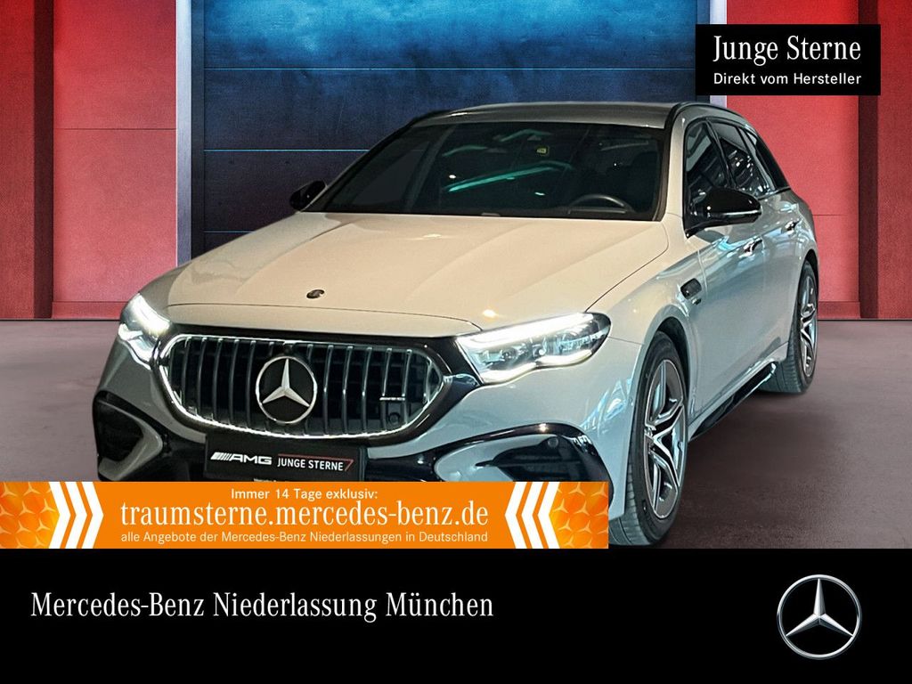 Mercedes-Benz E 53 AMG 2025