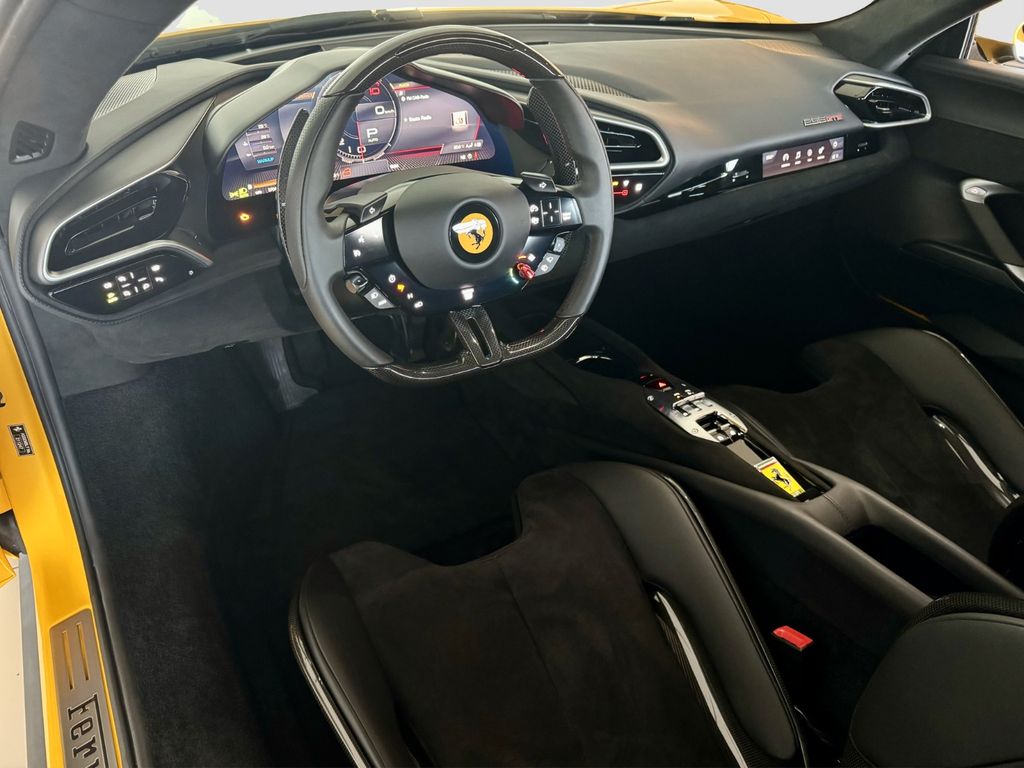 Ferrari 296 GTB 2023