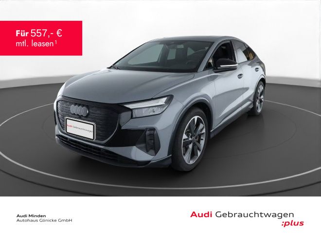 Audi Q4 e-tron 2024