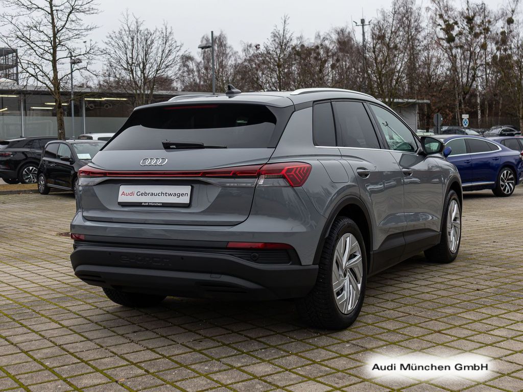 Audi Q4 e-tron 2023