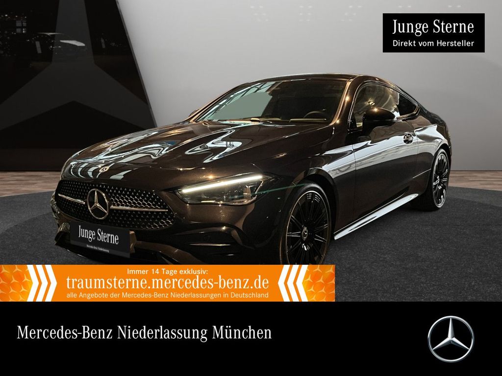 Mercedes-Benz CLE 200 2025