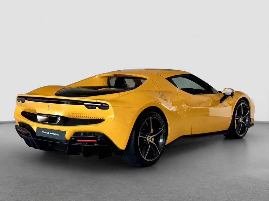 Ferrari 296 GTB 2023