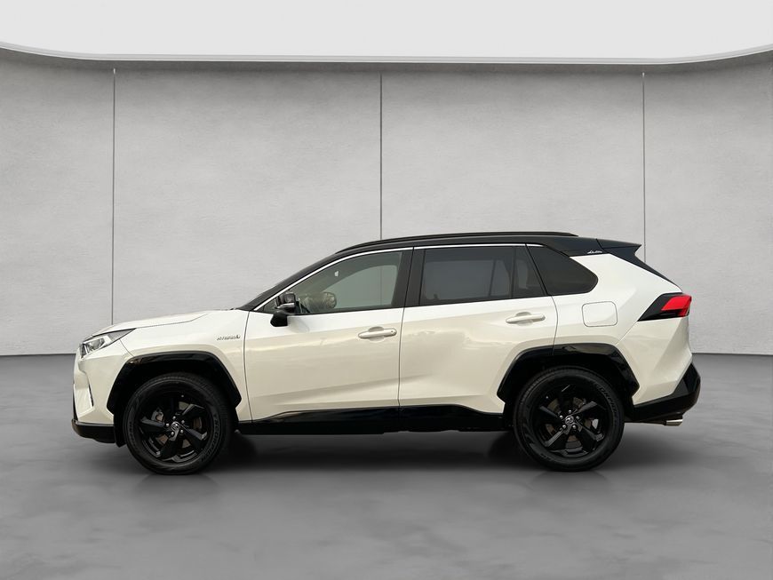 Toyota RAV 4 2019