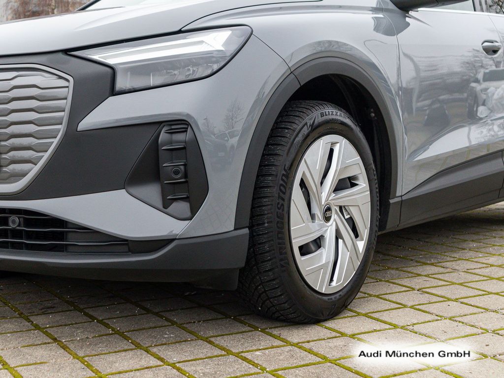 Audi Q4 e-tron 2023