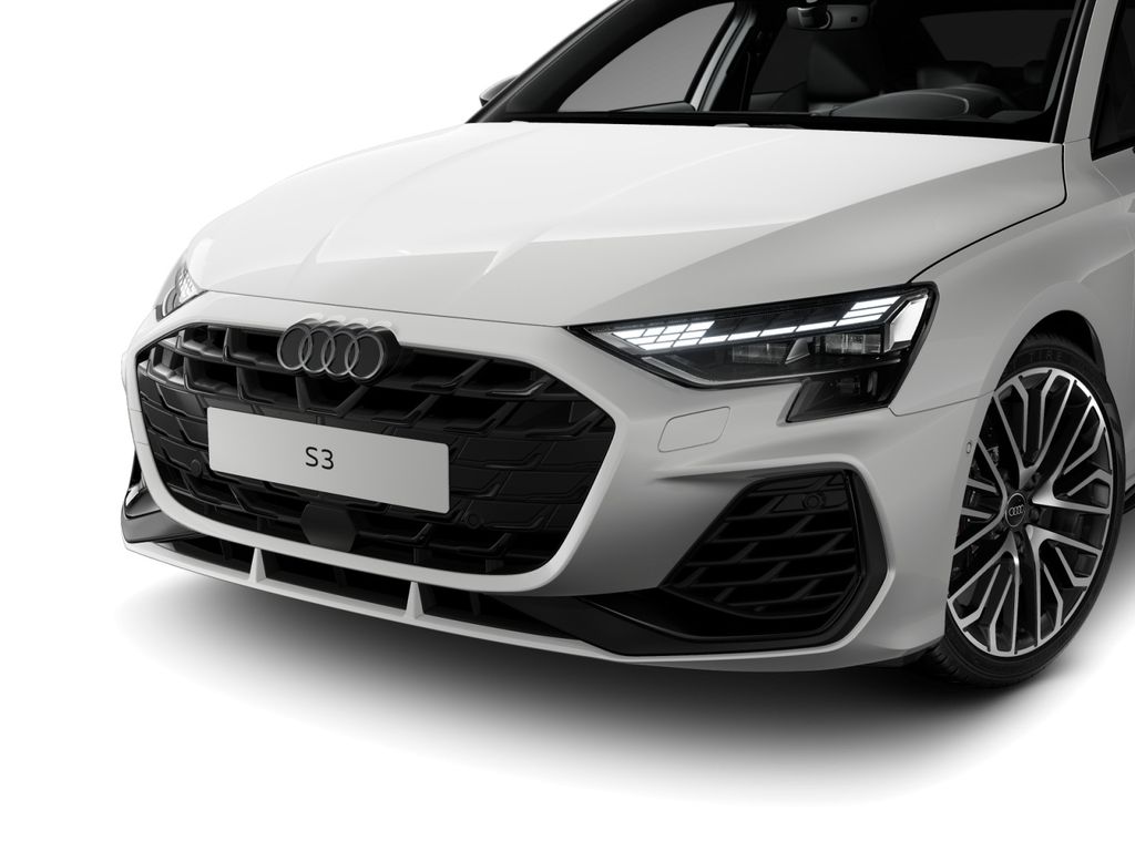 Audi S3 2024