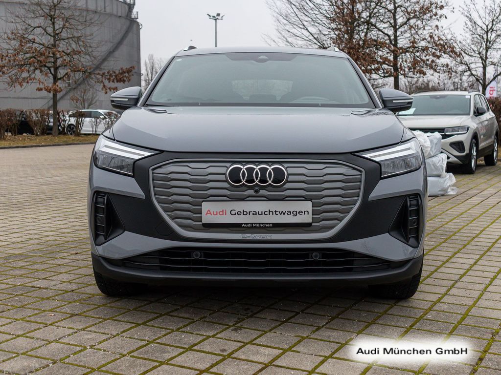 Audi Q4 e-tron 2023