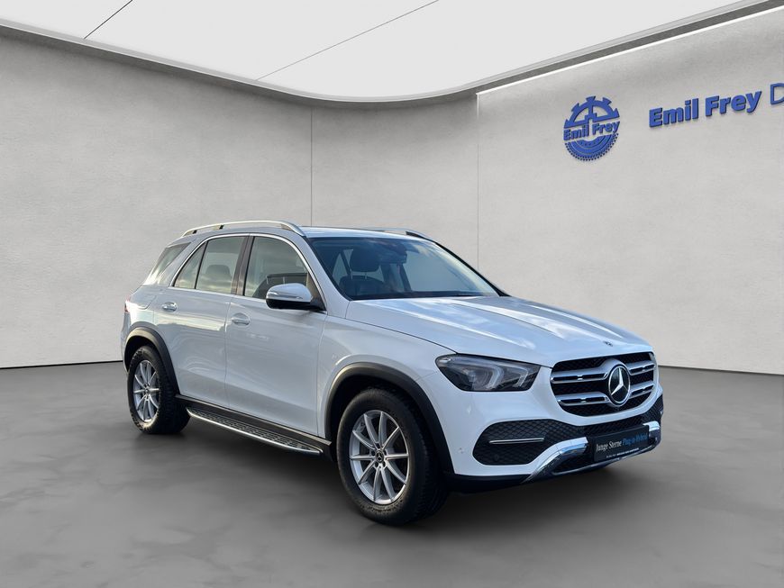 Mercedes-Benz GLE 350 2022