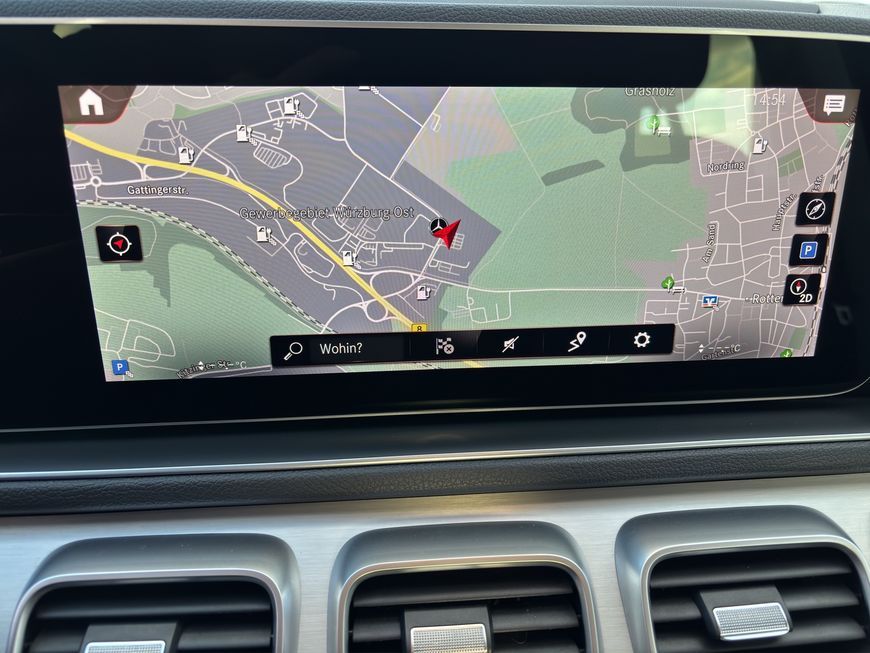 Mercedes-Benz GLE 350 2022