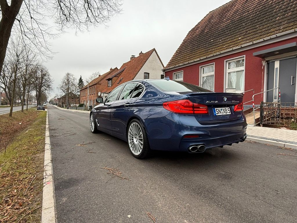 ALPINA B5 2018
