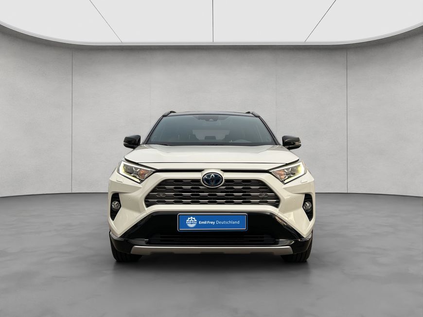 Toyota RAV 4 2019