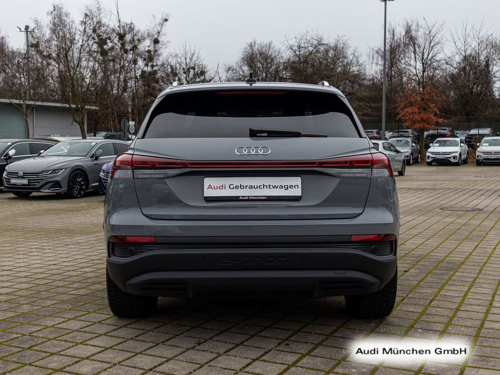 Audi Q4 e-tron 2023