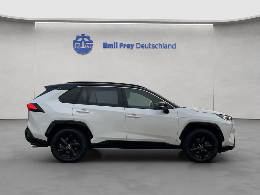 Toyota RAV 4 2019