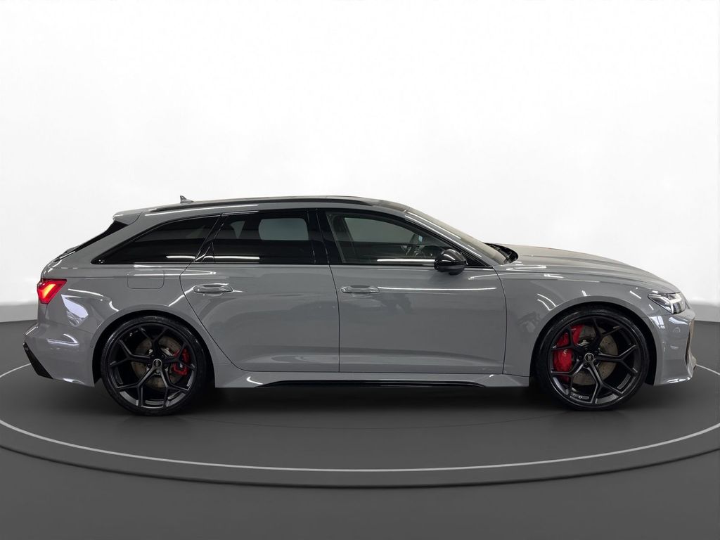 Audi RS6 2025