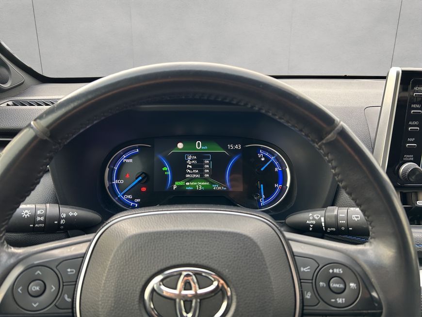 Toyota RAV 4 2019
