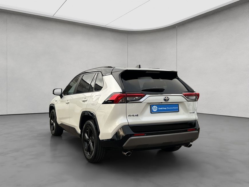 Toyota RAV 4 2019