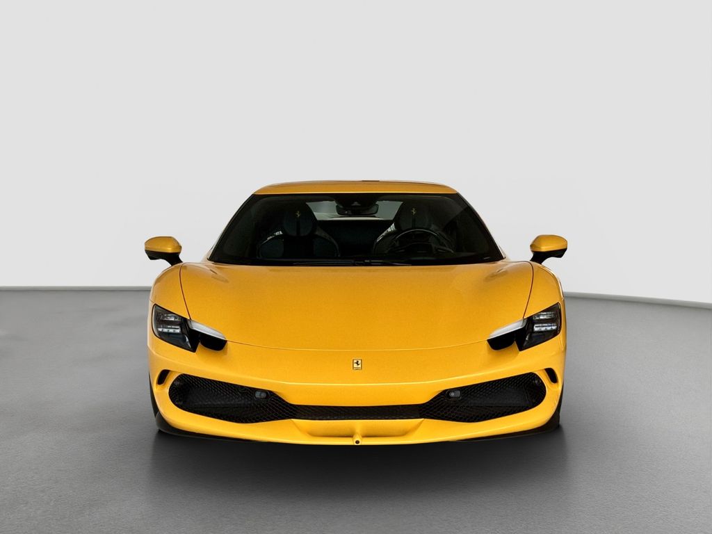 Ferrari 296 GTB 2023