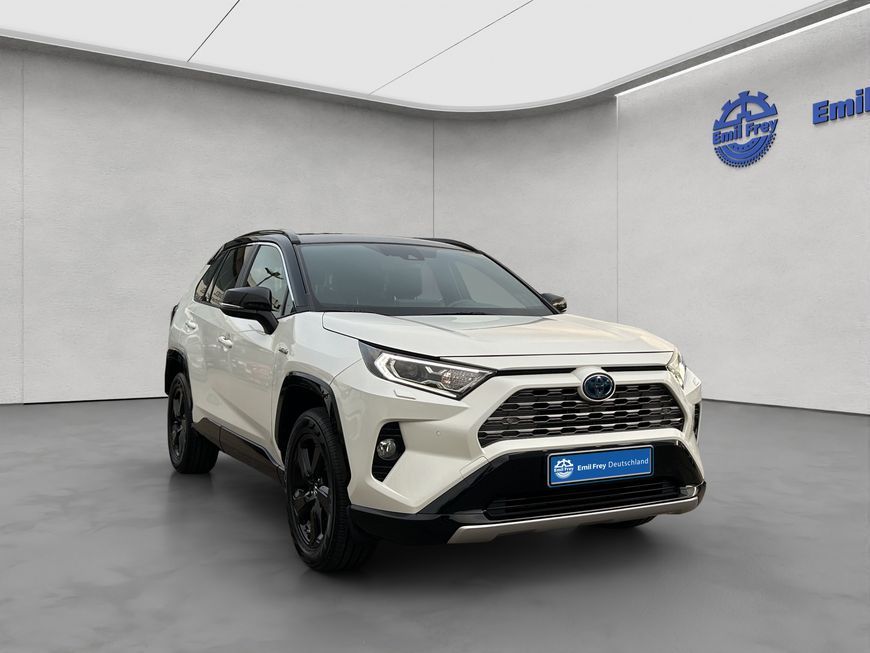 Toyota RAV 4 2019