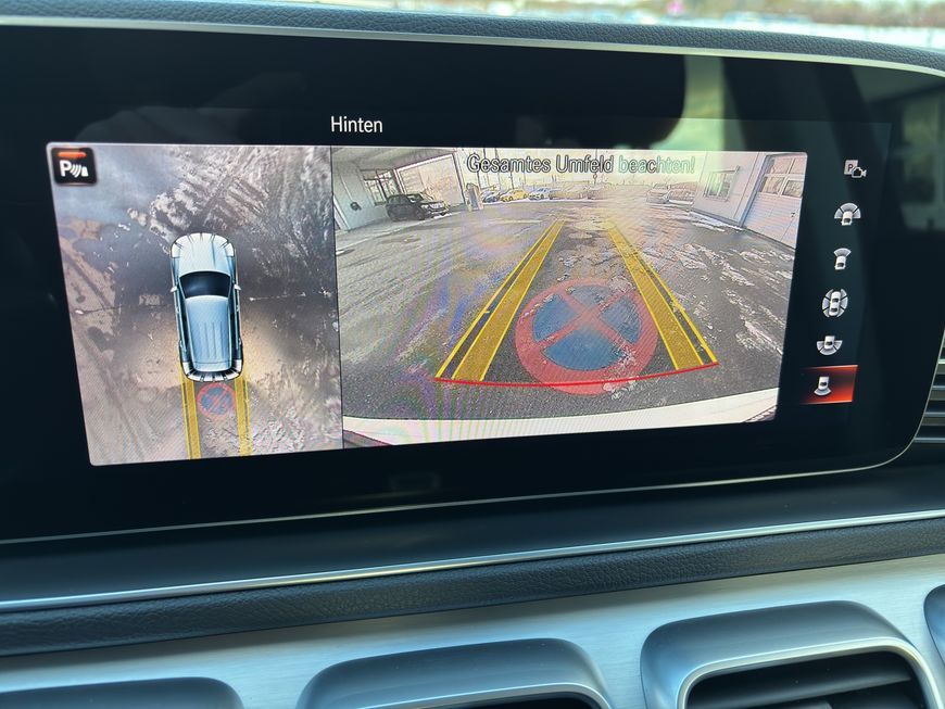 Mercedes-Benz GLE 350 2022