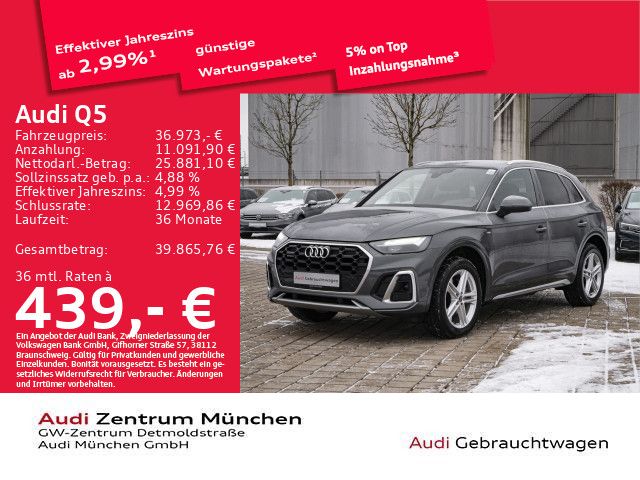 Audi Q5 2022