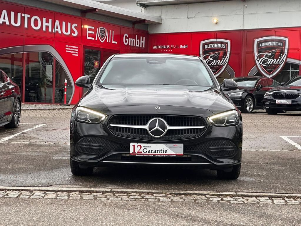 Mercedes-Benz C 220 2022