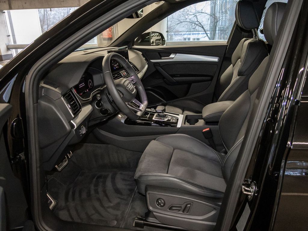 Audi SQ5 2023