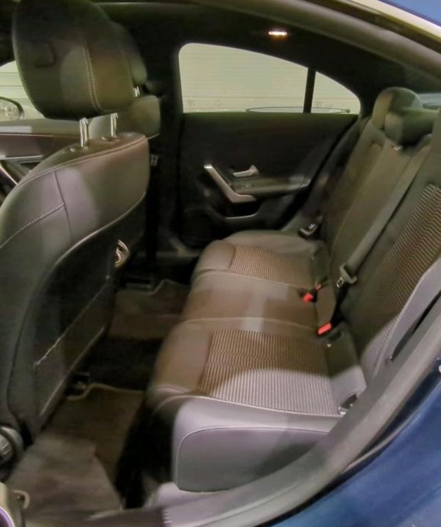 Mercedes-Benz CLA 220 2021