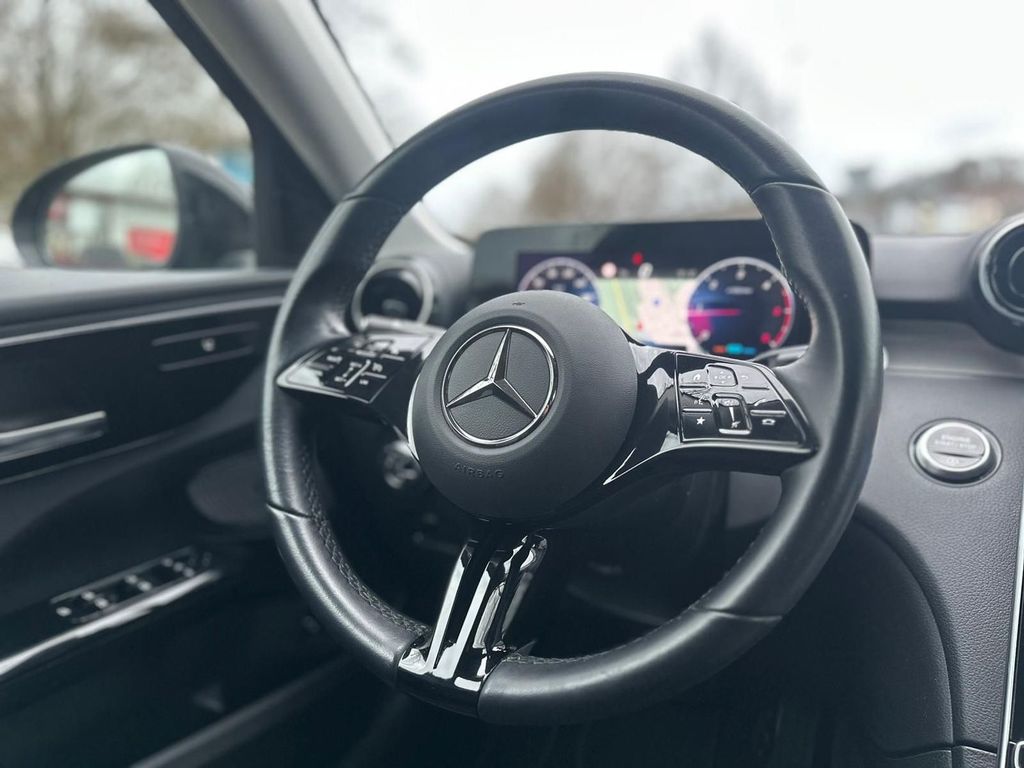 Mercedes-Benz C 220 2022
