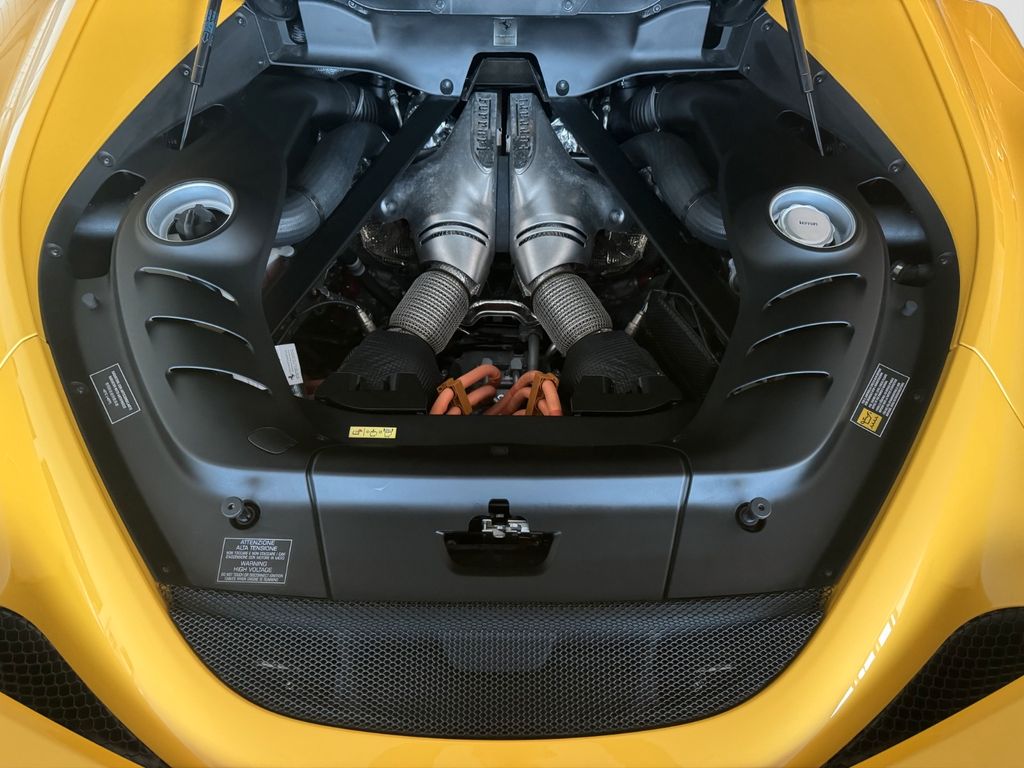 Ferrari 296 GTB 2023