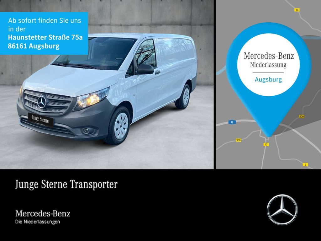 Mercedes-Benz Vito 2021