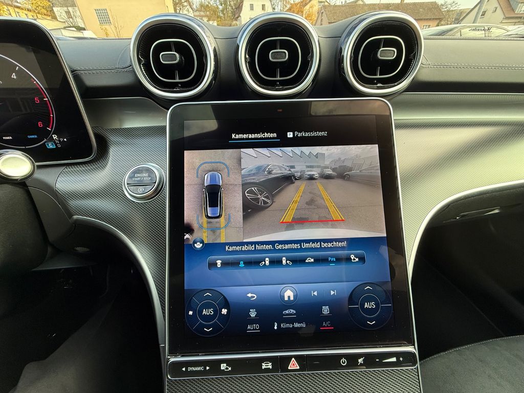 Mercedes-Benz C 220 2022