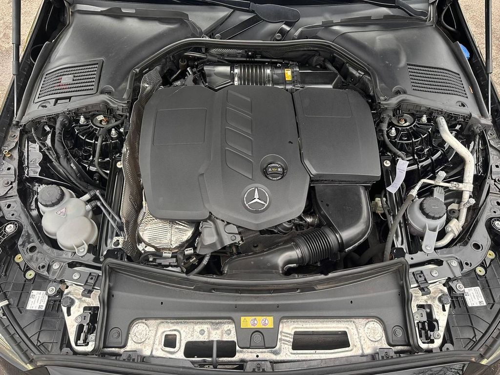 Mercedes-Benz C 220 2022