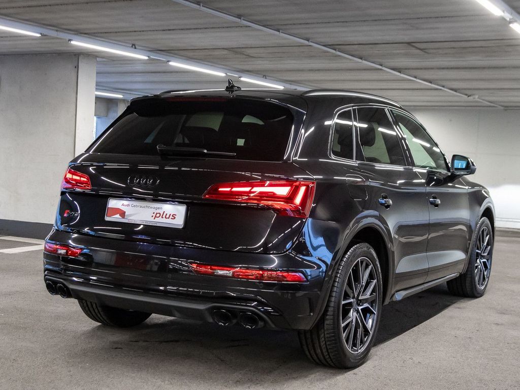 Audi SQ5 2023