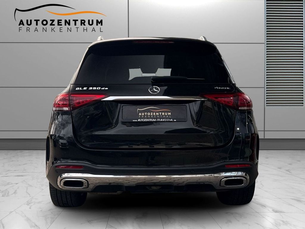 Mercedes-Benz GLE 350 2021