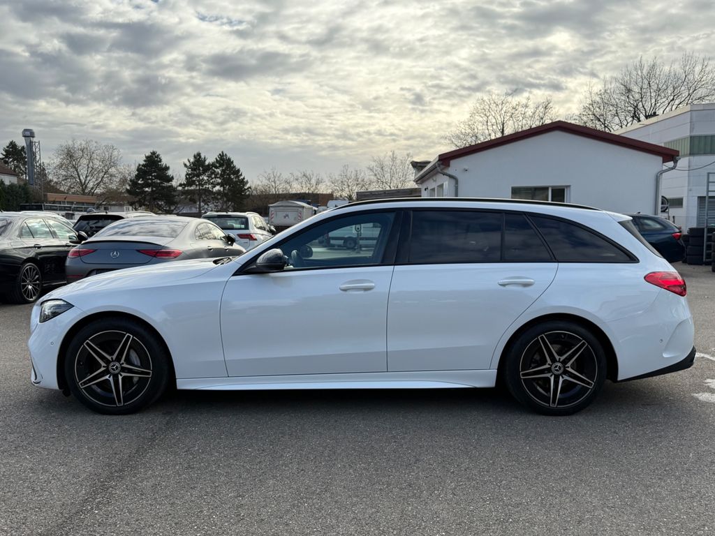 Mercedes-Benz C 220 2022