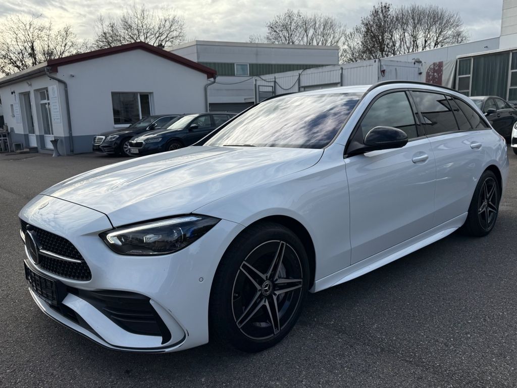 Mercedes-Benz C 220 2022