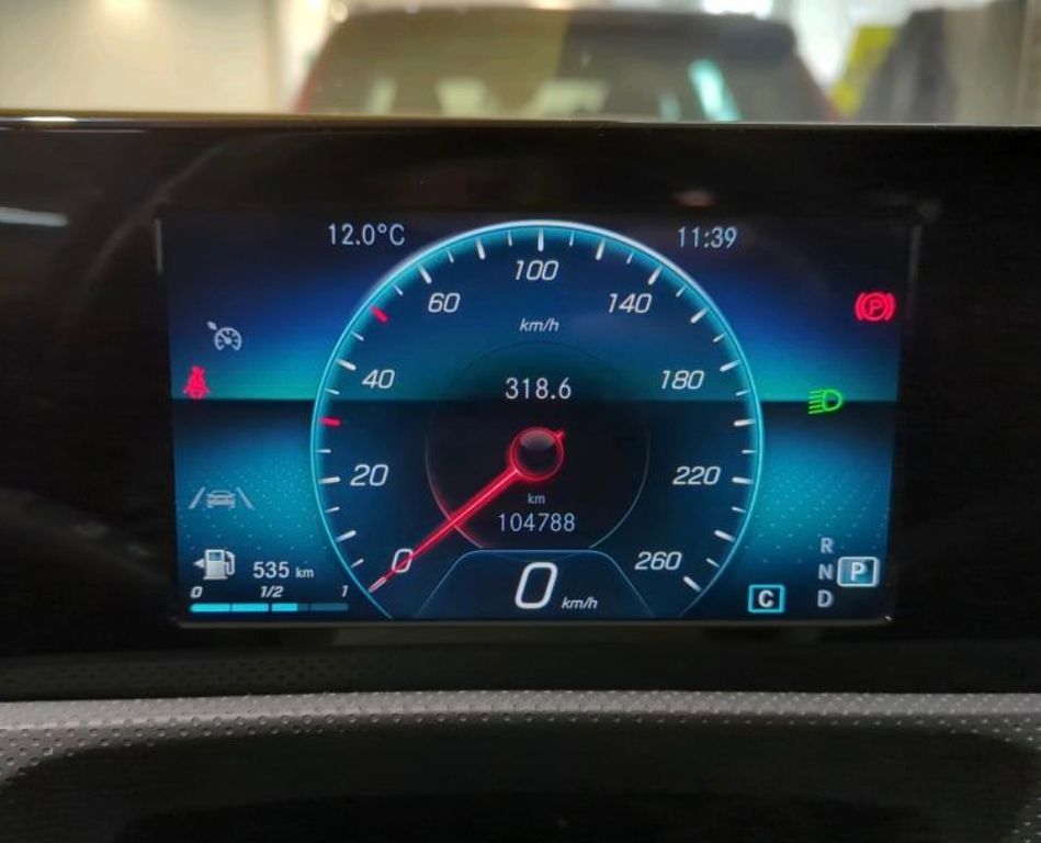 Mercedes-Benz CLA 220 2021