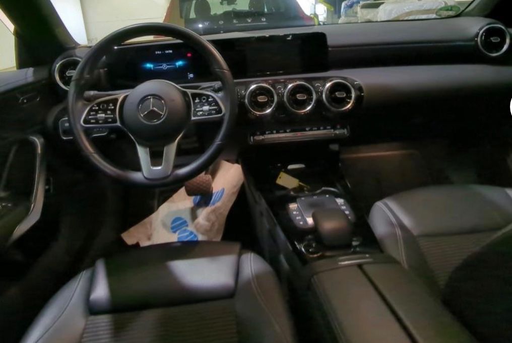 Mercedes-Benz CLA 220 2021