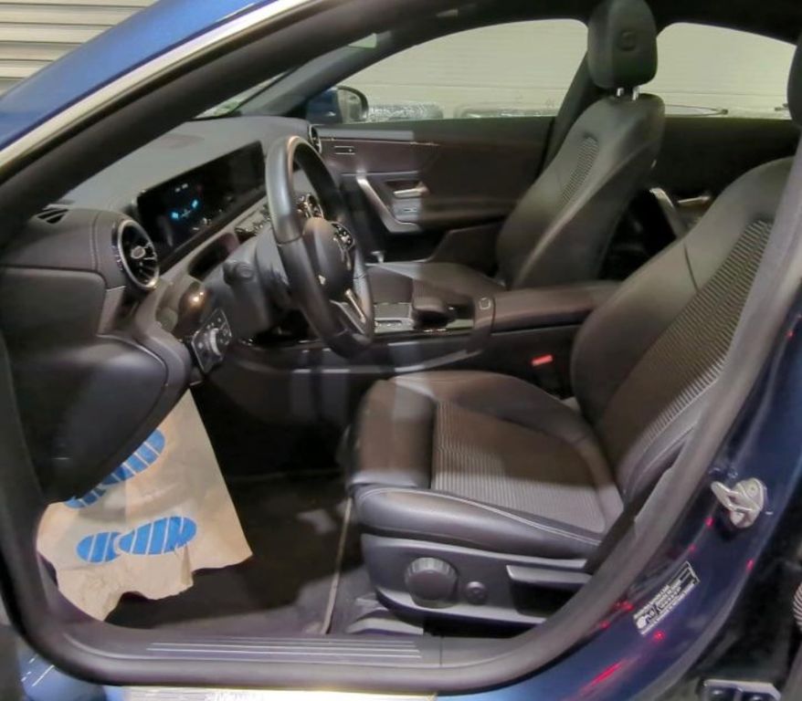 Mercedes-Benz CLA 220 2021