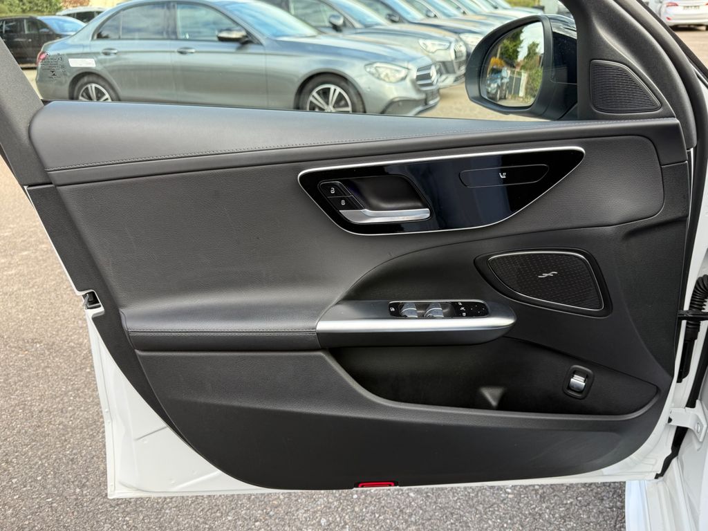 Mercedes-Benz C 220 2022