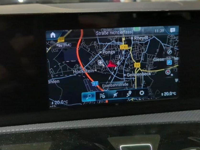 Mercedes-Benz CLA 220 2021